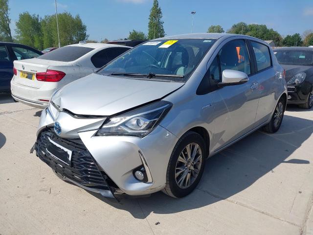 TOYOTA YARIS ICON 2018