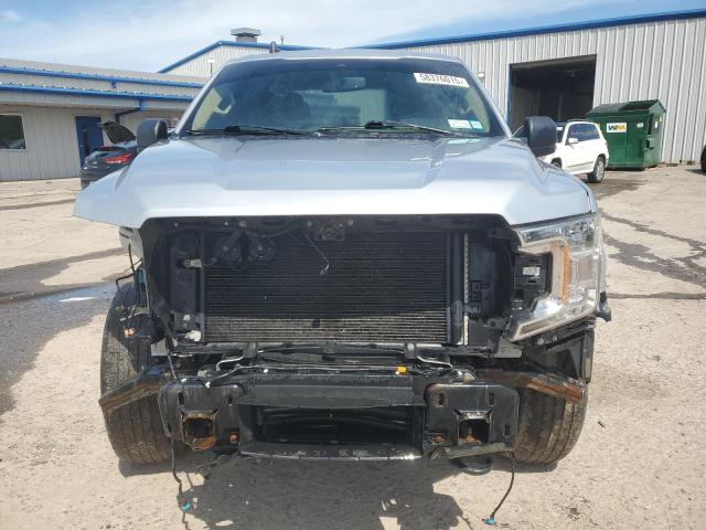  FORD F-150 2019 Серебристый