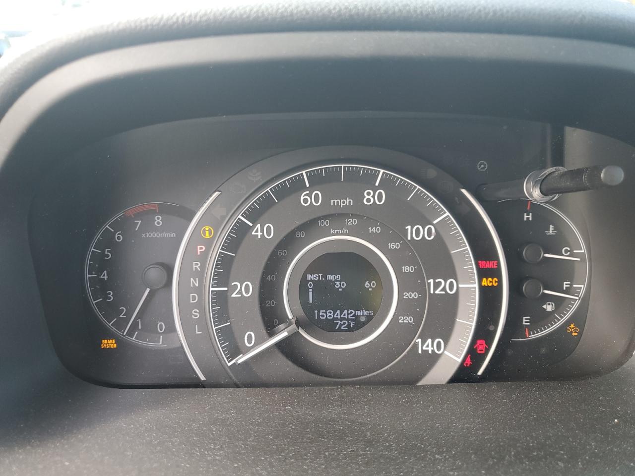 2015 Honda Cr-V Touring VIN: 5J6RM3H98FL016495 Lot: 56893925