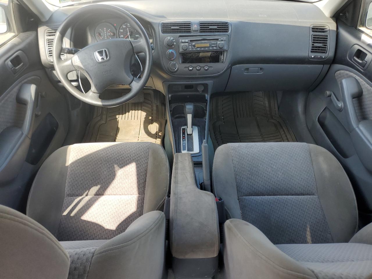 2004 Honda Civic Dx VIN: 2HGES16494H581405 Lot: 58975835