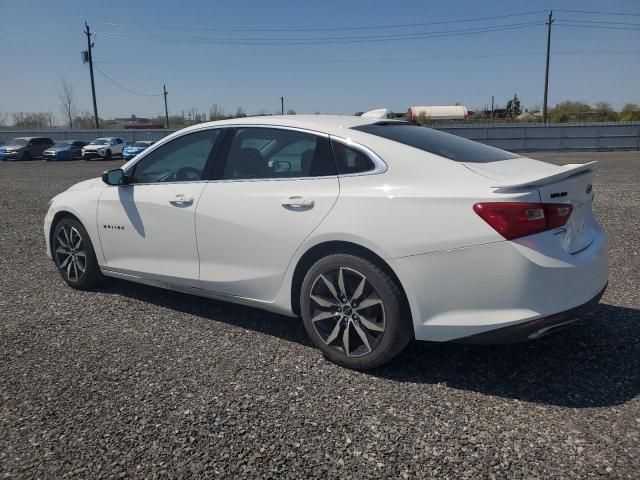  CHEVROLET MALIBU 2021 Biały