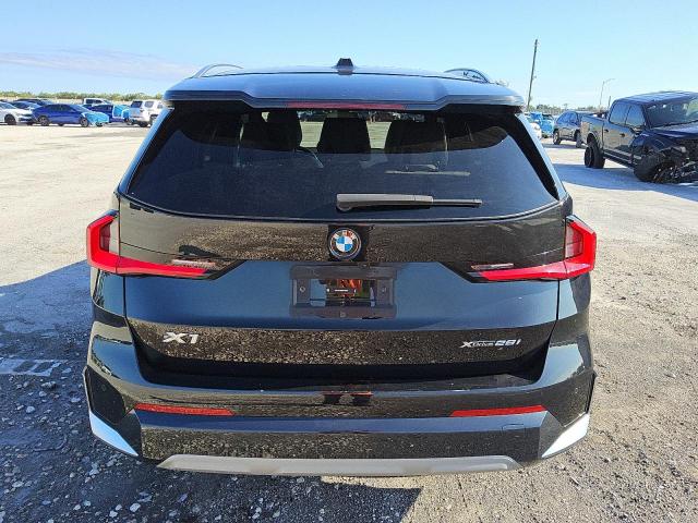  BMW X1 2024 Czarny