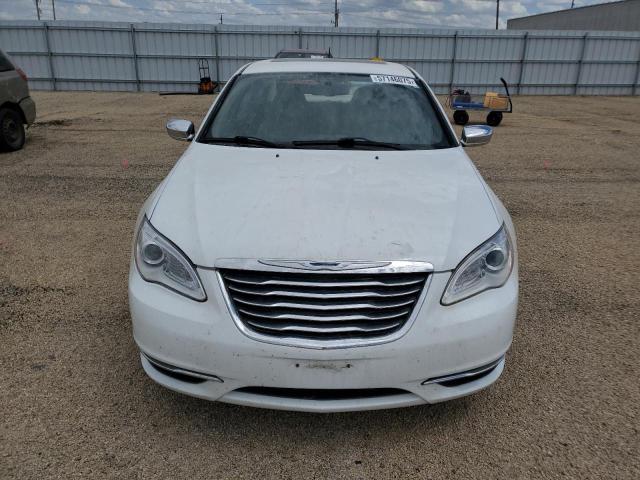 Седани CHRYSLER 200 2013 Білий