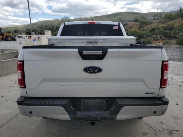  FORD F-150 2019 White