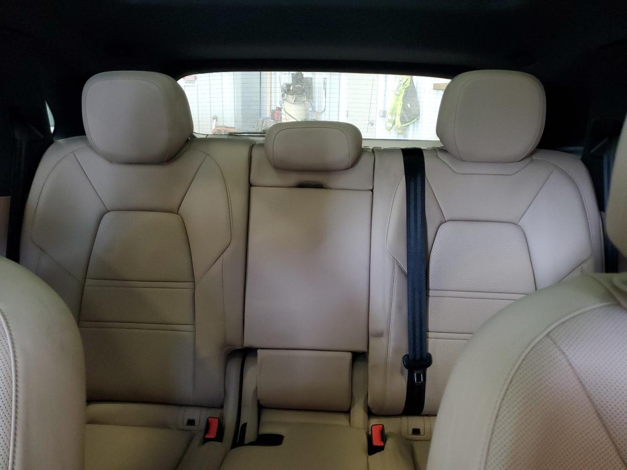 2021 Porsche Cayenne E-Hybrid VIN: WP1AE2AY1MDA25055 Lot: 57092685