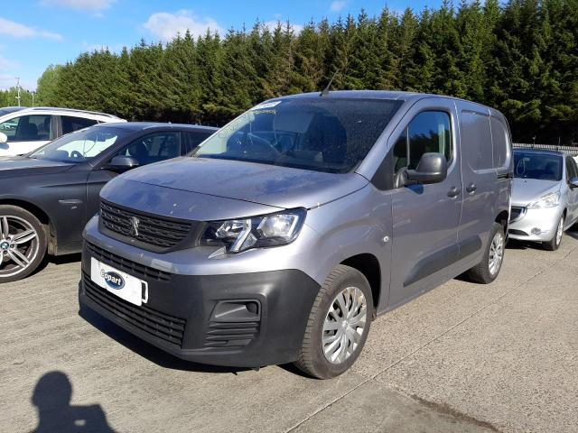 PEUGEOT PARTNER PR 2019
