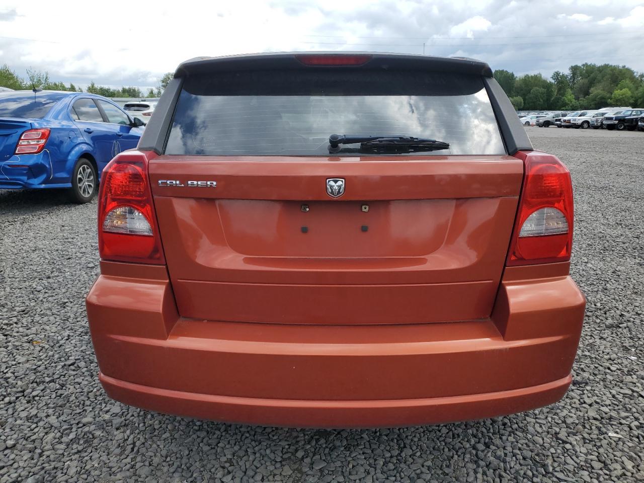 2007 Dodge Caliber VIN: 1B3HB28B37D147867 Lot: 57133775