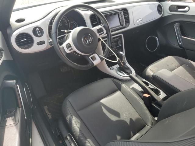  VOLKSWAGEN BEETLE 2019 White