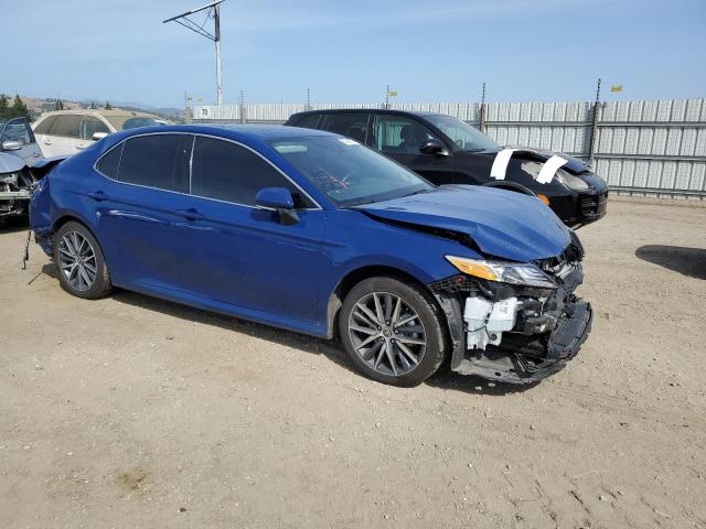 TOYOTA CAMRY 2024 Синий