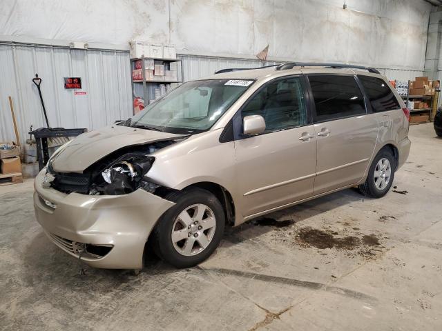 2004 Toyota Sienna Xle