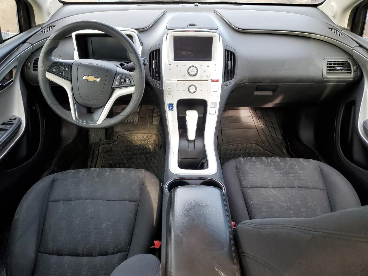 2013 Chevrolet Volt VIN: 1G1RE6E41DU122137 Lot: 54965725