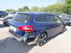 2016 PEUGEOT 308 GT LIN for sale at Copart SANDWICH