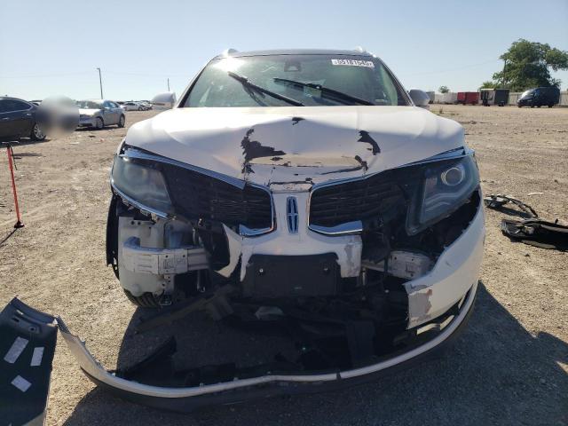  LINCOLN MKX 2017 Biały