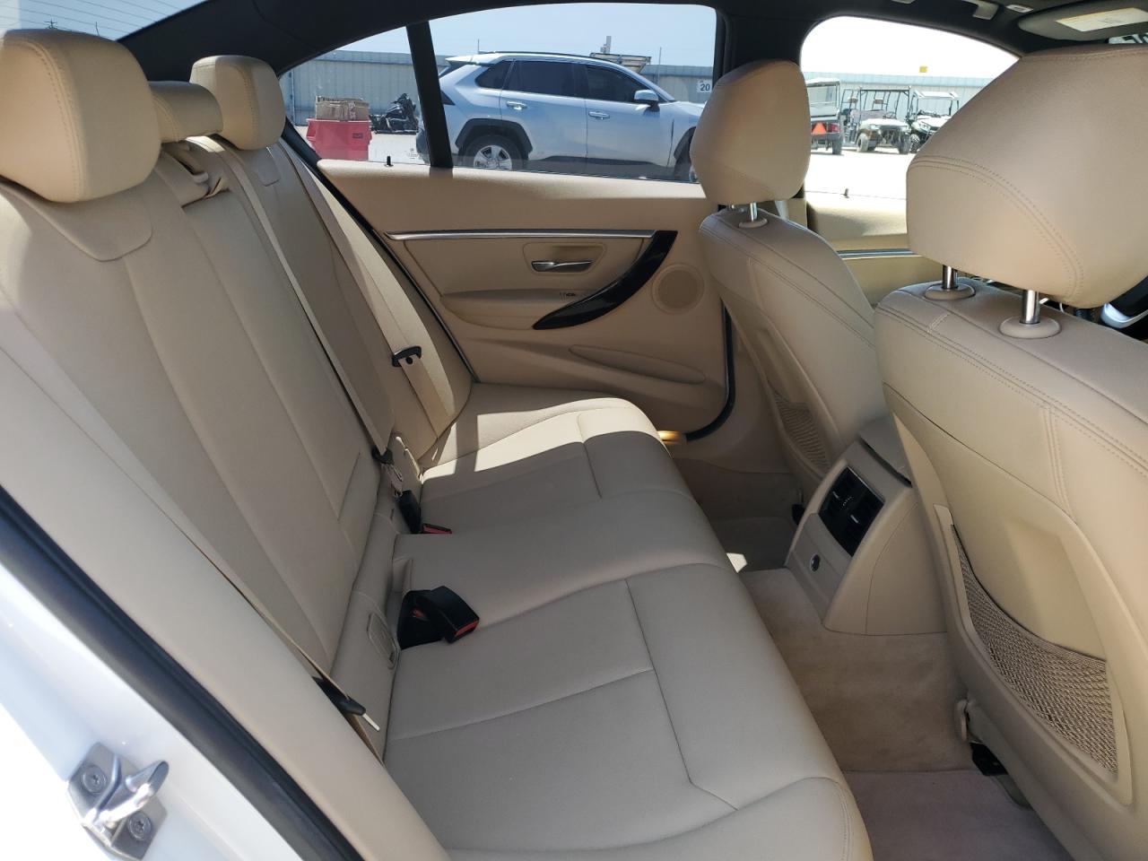 2016 BMW 328 I Sulev VIN: WBA8E9C59GK644396 Lot: 56876795