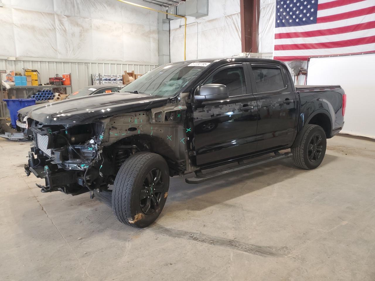 2022 Ford Ranger Xl for Sale in Milwaukee, WI - Front End