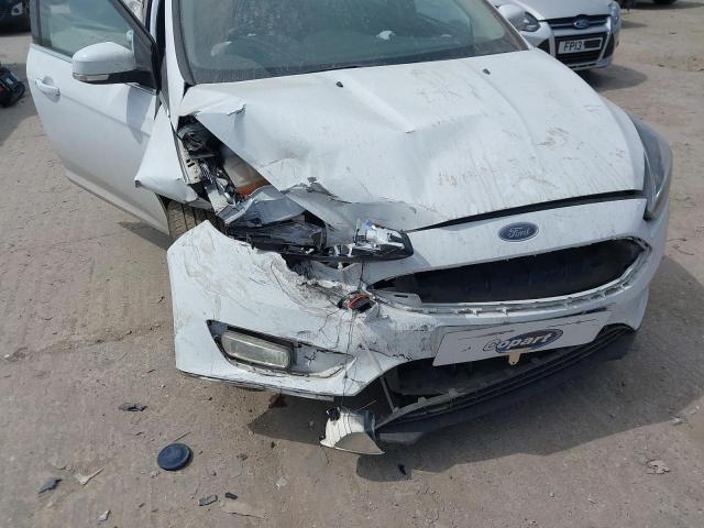 2016 FORD FOCUS ZETE