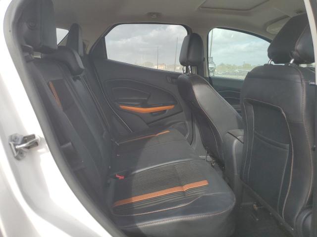 2018 FORD ECOSPORT SES  
