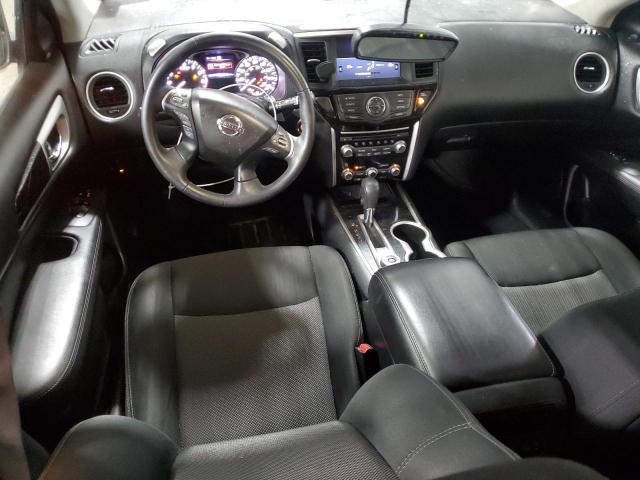  NISSAN PATHFINDER 2020 Gray