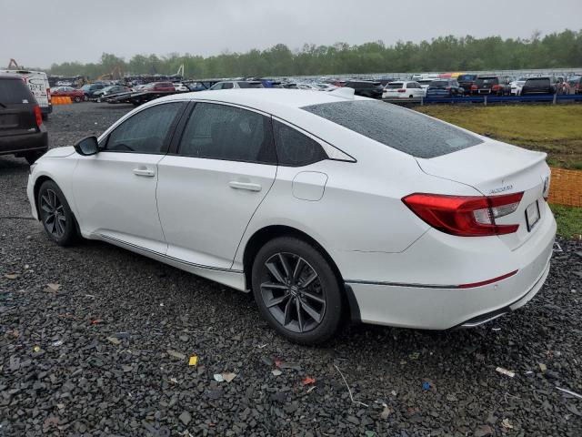  HONDA ACCORD 2021 Білий