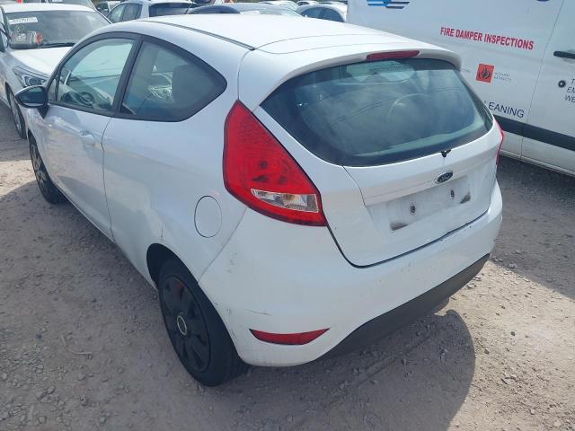 2011 FORD FIESTA EDG