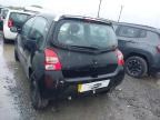 2011 RENAULT TWINGO PZA for sale at Copart WOLVERHAMPTON