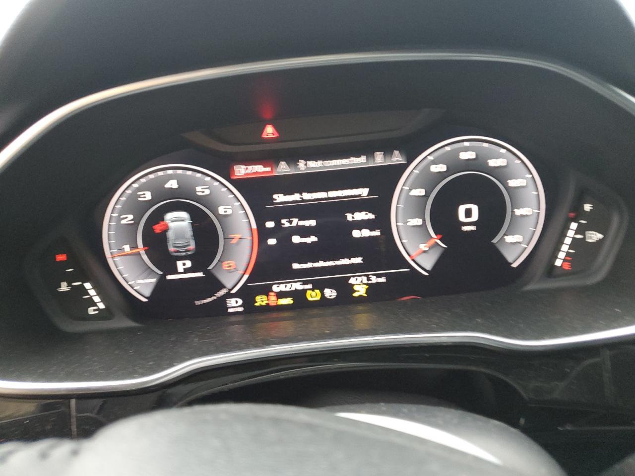 2020 Audi Q3 Prestige S-Line VIN: WA1FECF31L1026646 Lot: 56642355