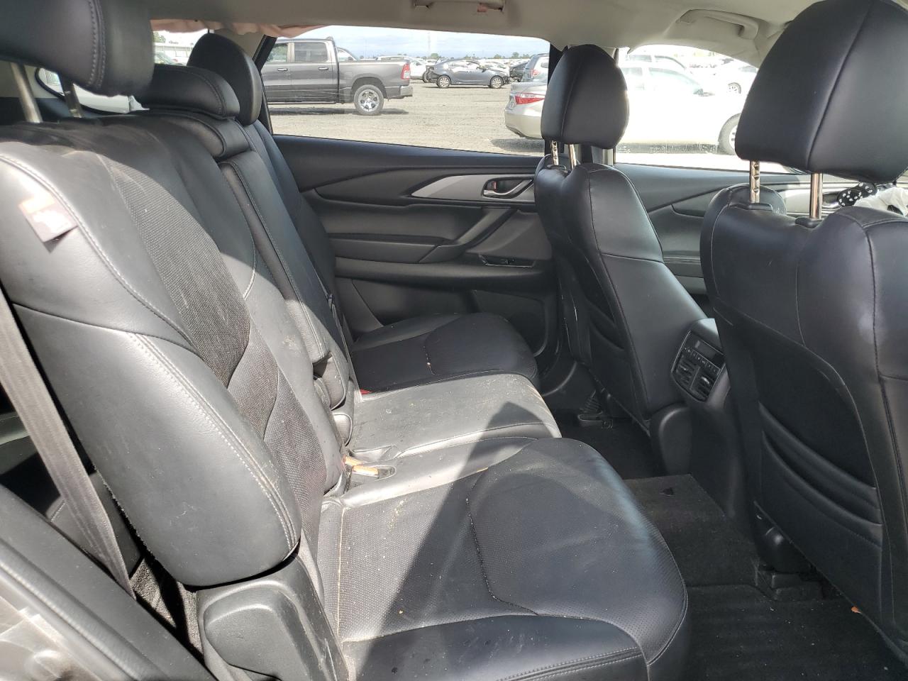 2019 Mazda Cx-9 Touring VIN: JM3TCBCY0K0309947 Lot: 56897815