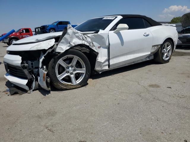 2018 Chevrolet Camaro Lt