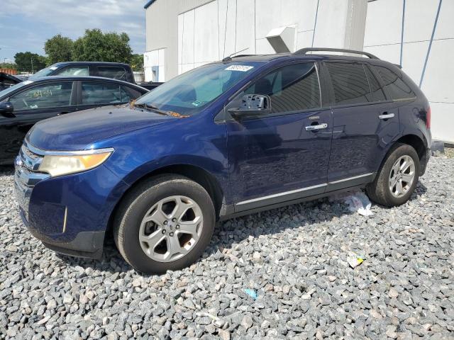 2011 Ford Edge Sel