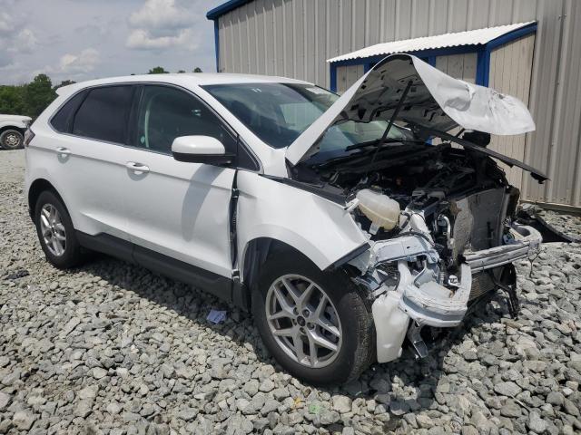  FORD EDGE 2024 White