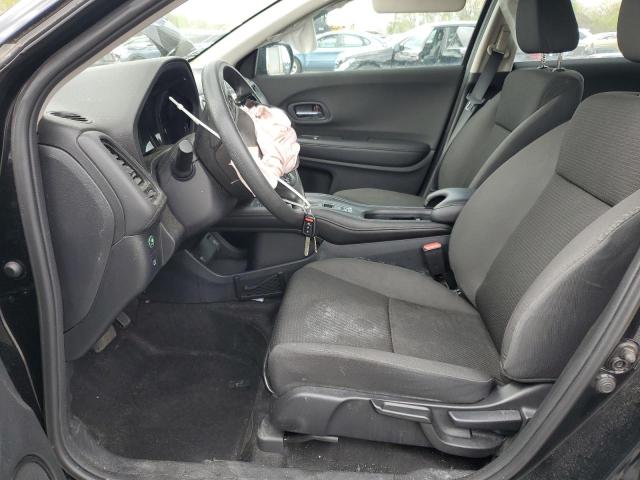  HONDA HR-V 2021 Czarny