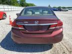 2014 Honda Civic Ex for Sale in Prairie Grove, AR - Side