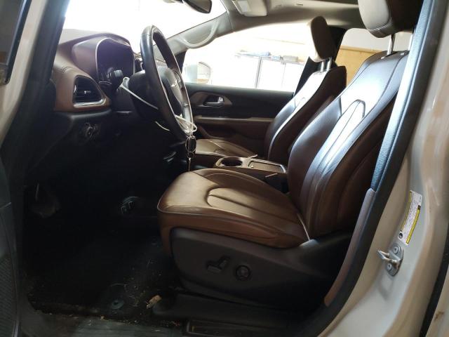  CHRYSLER PACIFICA 2019 White