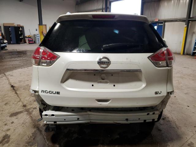  NISSAN ROGUE 2015 Biały