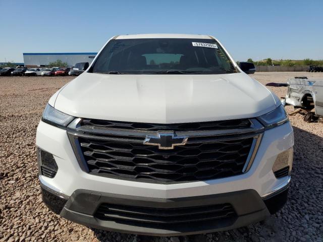  CHEVROLET TRAVERSE 2024 Белы