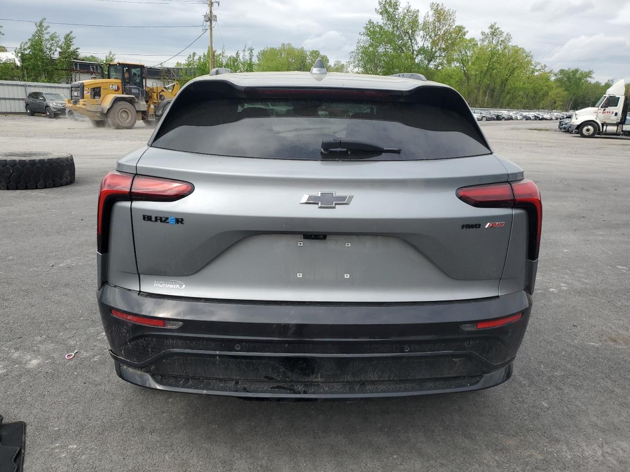 2024 Chevrolet Blazer Rs VIN: 3GNKDCRJ9RS186595 Lot: 56853035