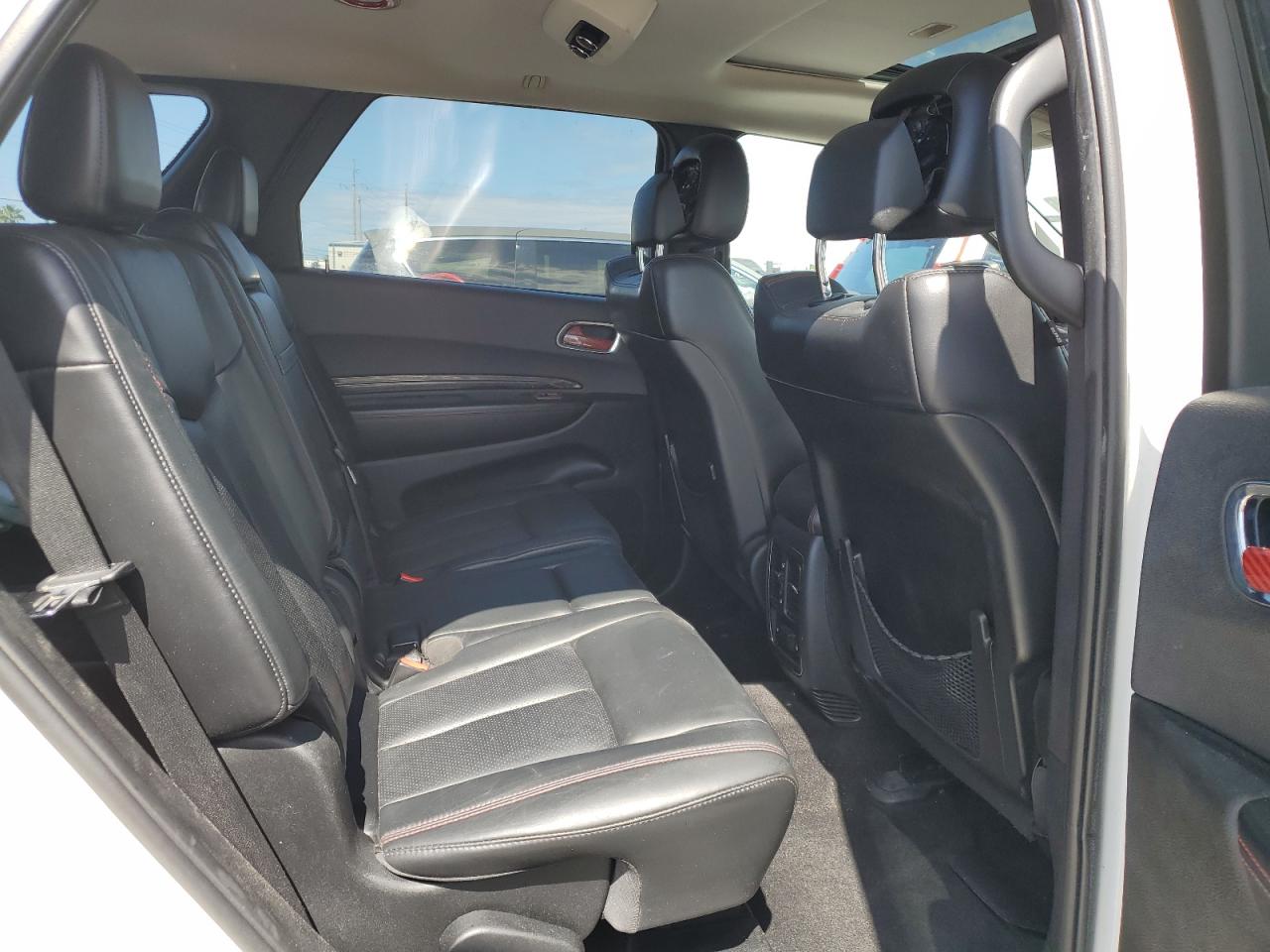 2012 Dodge Durango R/T VIN: 1C4SDJCT1CC331052 Lot: 56899465