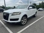 2012 Audi Q7 Premium Plus en Venta en North Billerica, MA - Normal Wear