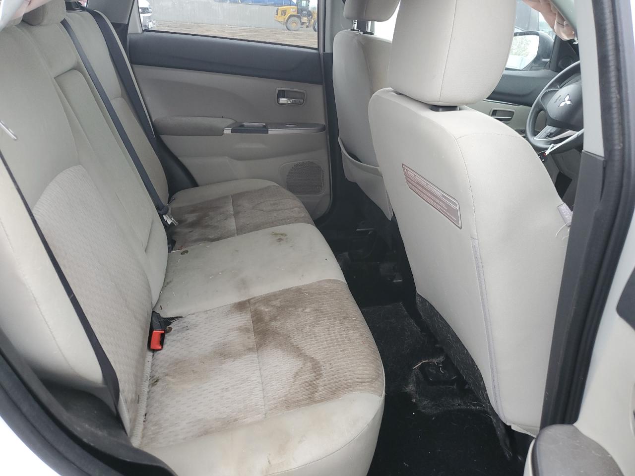 2018 Mitsubishi Outlander Sport Es VIN: JA4AR3AU1JZ019712 Lot: 54940985