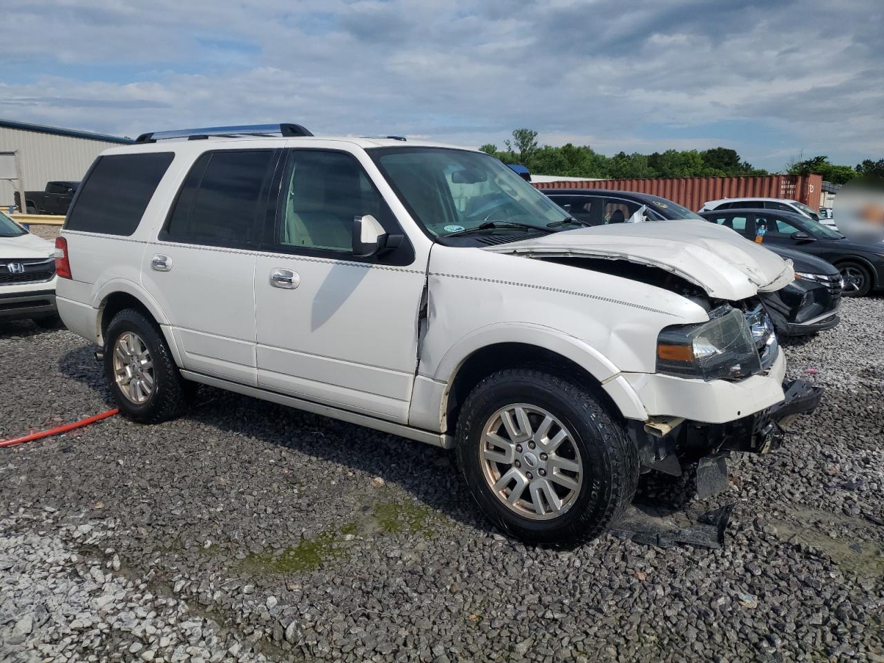 Ford Expedition 2013