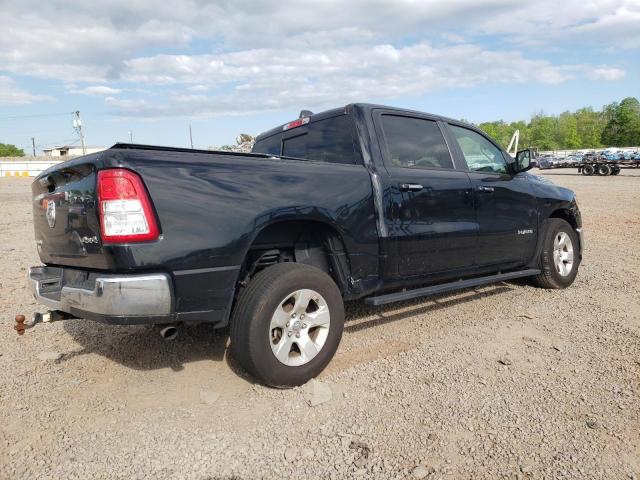 RAM 1500 2020 Черный