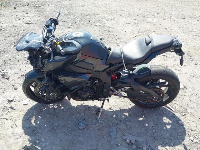 2017 YAMAHA MT-10 MTN1 for sale at Copart YORK