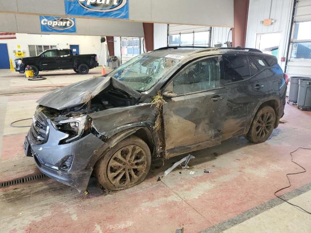GMC TERRAIN SL 2021