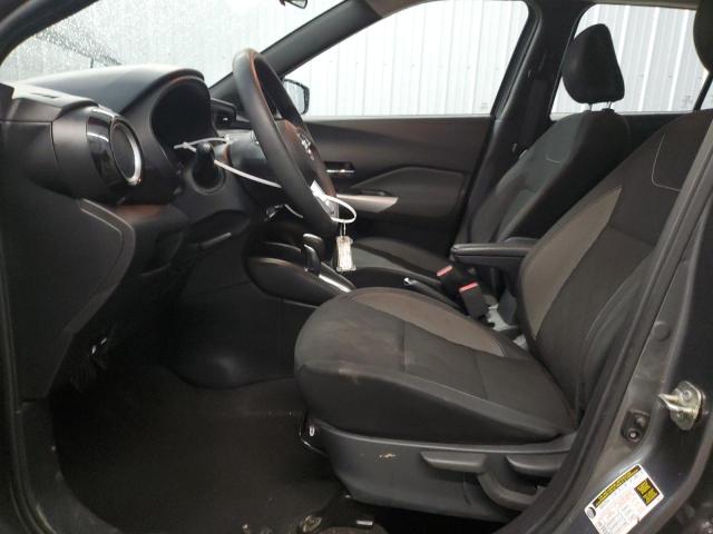  NISSAN KICKS 2020 Gray