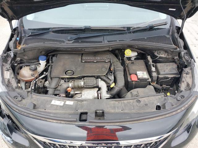 2017 PEUGEOT 2008 ALLURE BLUE HDI 