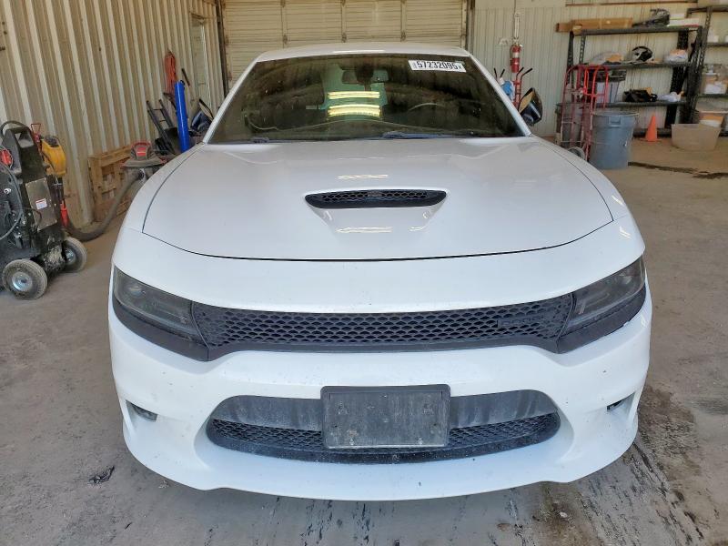  DODGE CHARGER 2021 Белый