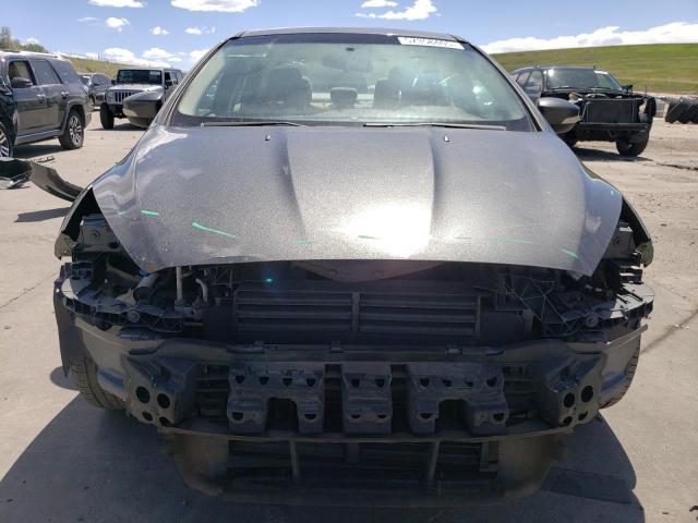  FORD FOCUS 2016 Szary