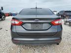 2015 Ford Fusion S na sprzedaż w Taylor, TX - Hail