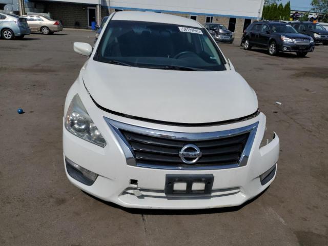  NISSAN ALTIMA 2013 White