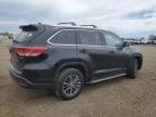 2017 Toyota Highlander Hybrid იყიდება Elgin-ში, IL - Front End